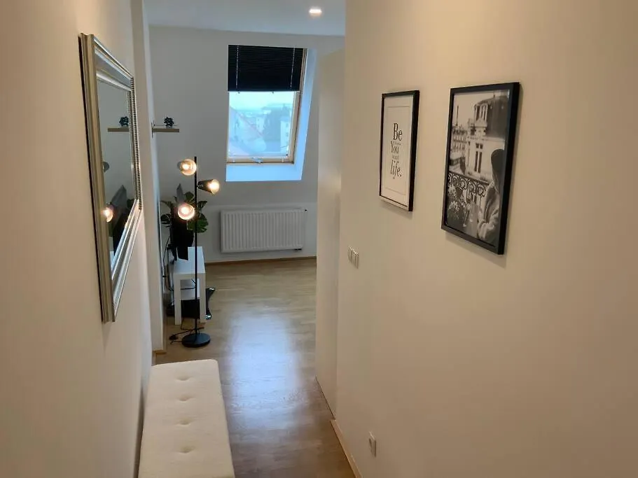 The Viewpoint L Dg4'12 Apartment Vienna Austria