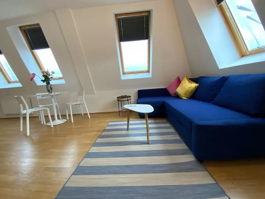 The Viewpoint L Dg4'12 Apartment Vienna