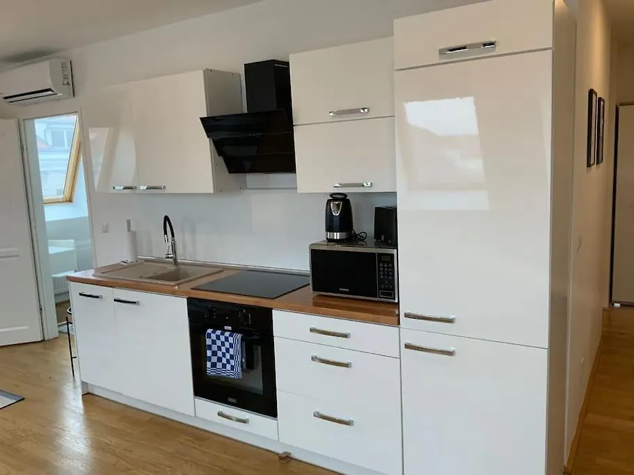 The Viewpoint L Dg4'12 Apartment Vienna Austria
