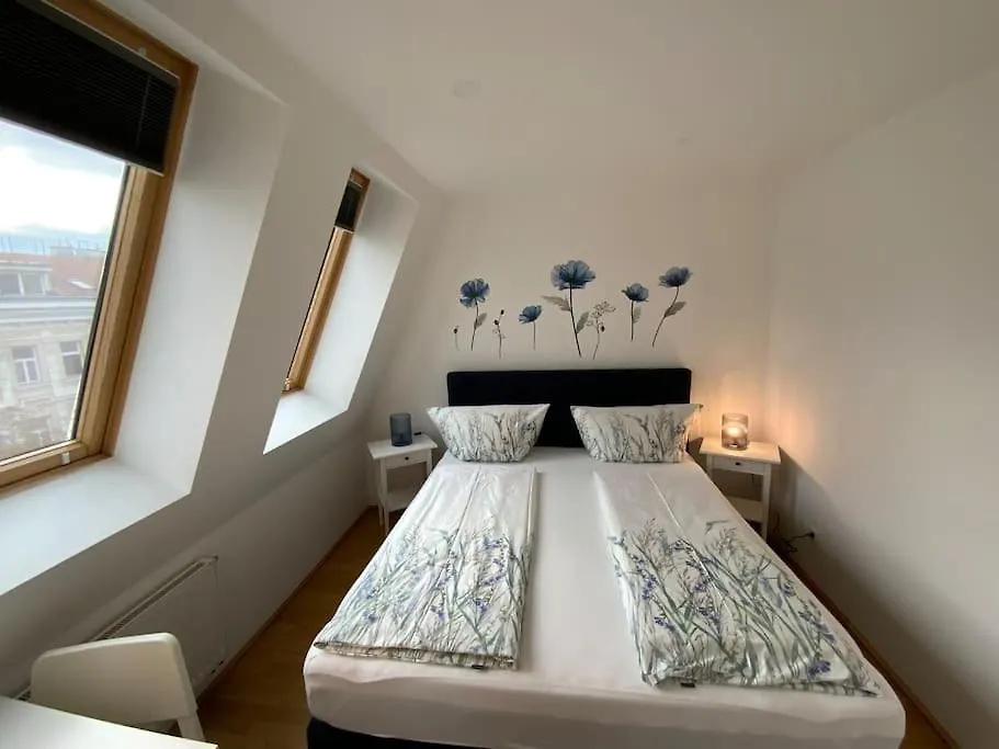 The Viewpoint L Dg4'12 Apartment Vienna