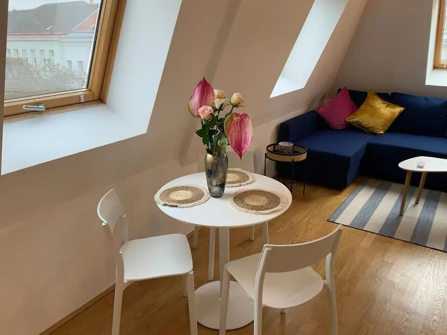 The Viewpoint L Dg4'12 Apartment Vienna Austria