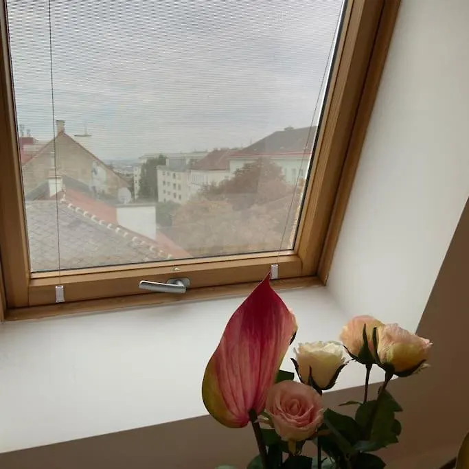 The Viewpoint L Dg4'12 Apartment Vienna