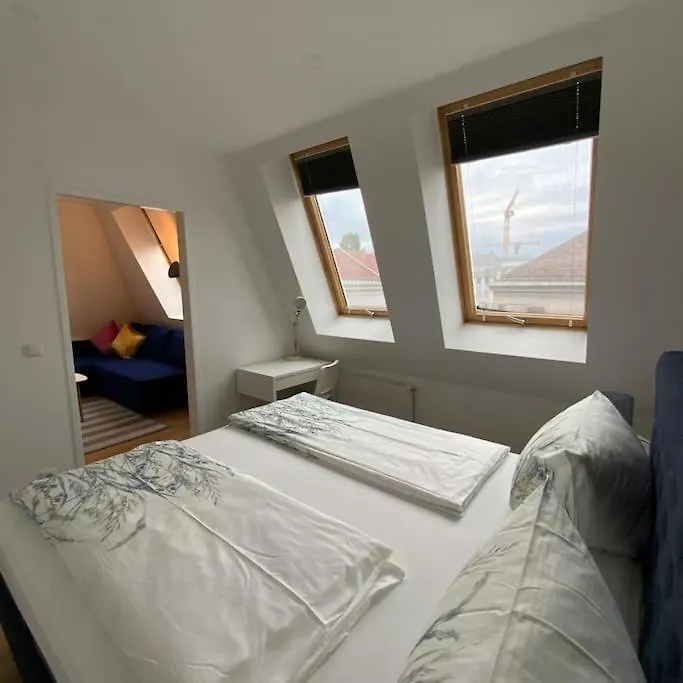 The Viewpoint L Dg4'12 Apartment Vienna