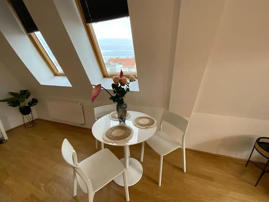 The Viewpoint L Dg4'12 Apartment Vienna